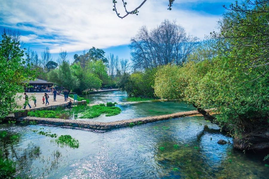 مع حلول عيد الأضحى المبارك وافتتاح موسم النزهات